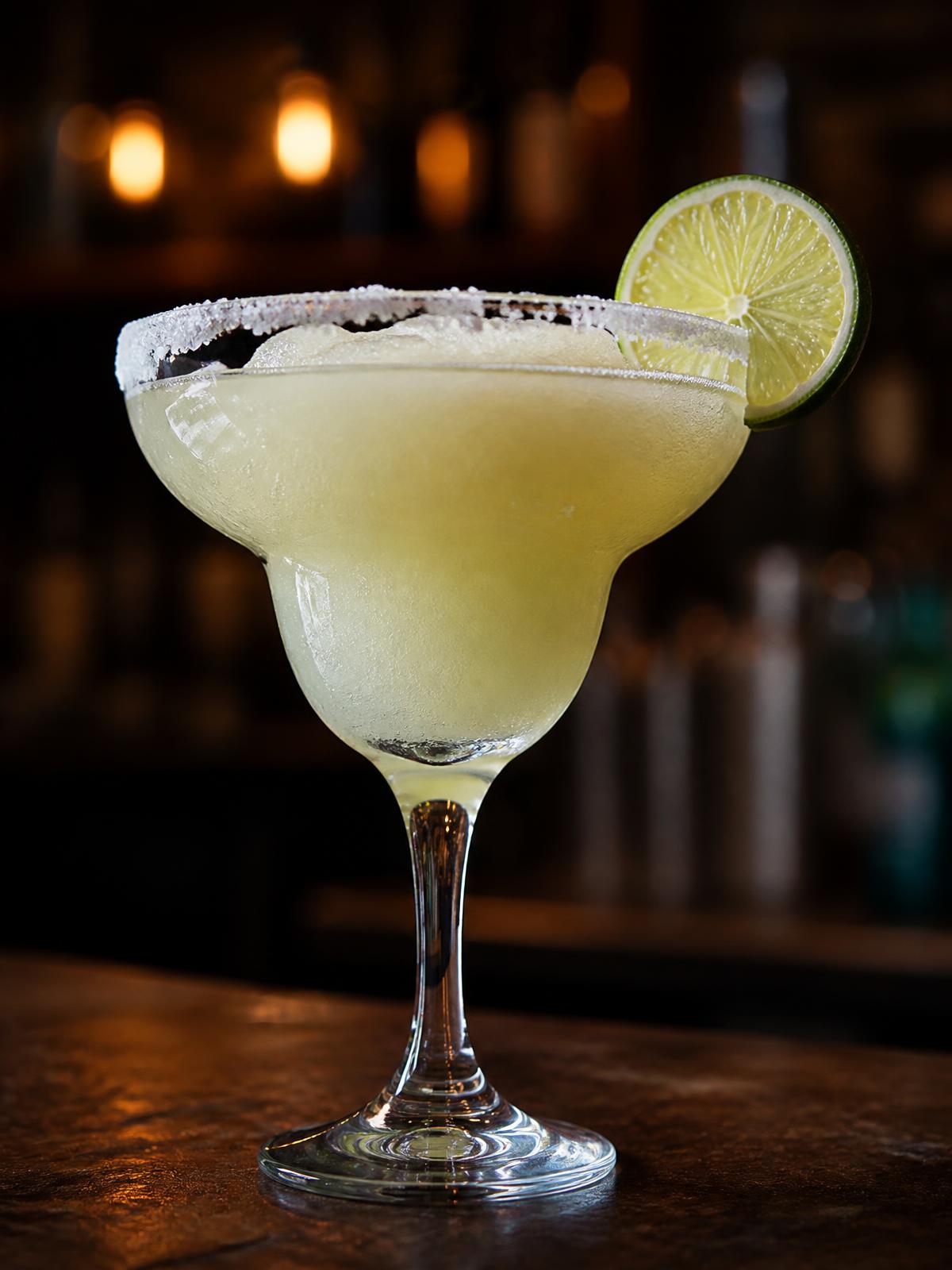 Margarita gelada