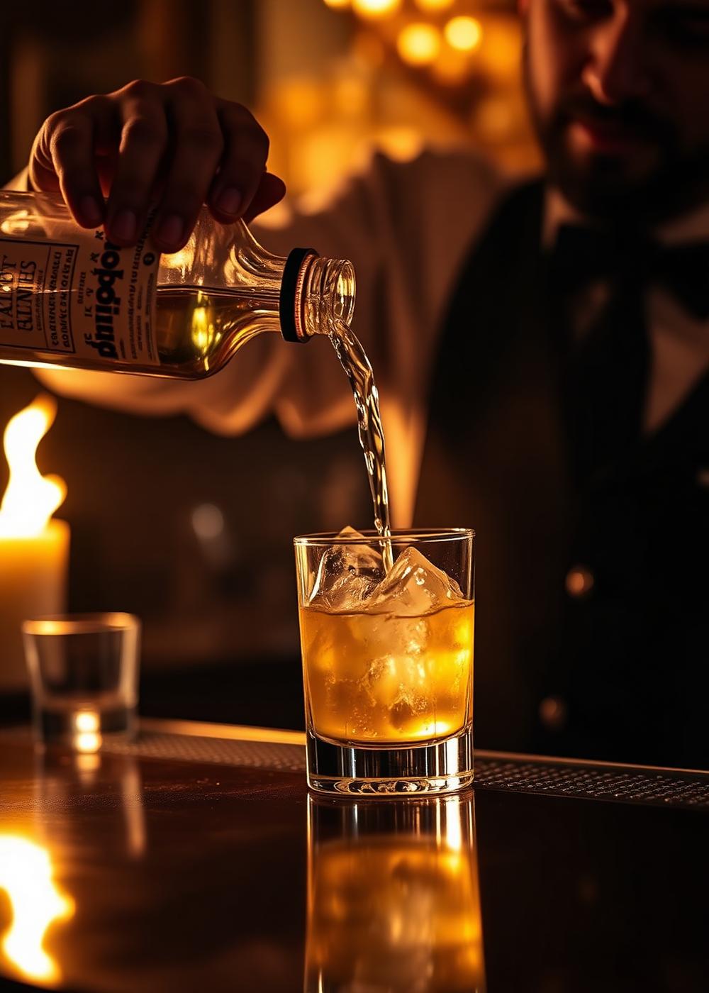 Drinks & Bar